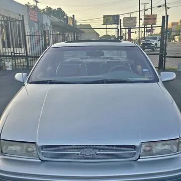1996 Chevrolet Impala SS Sedan 4D