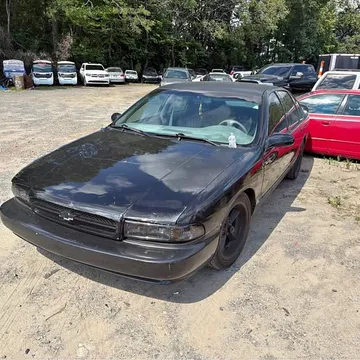 1996 Chevrolet Impala SS