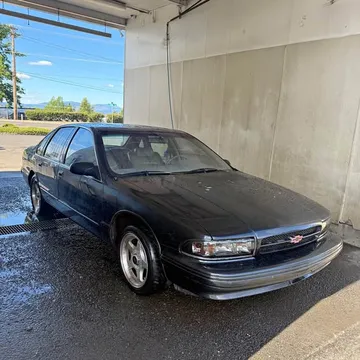 1996 Chevrolet Impala SS Sedan 4D