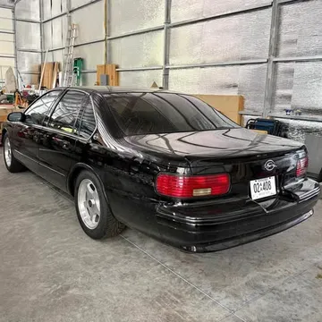 1996 Chevrolet Impala SS Sedan 4D