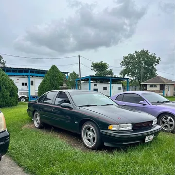1996 Chevrolet Impala SS Sedan 4D