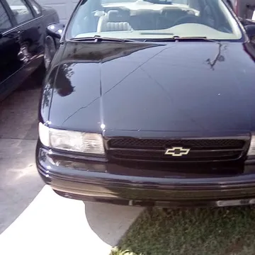 1996 Chevrolet Impala SS Sedan 4D