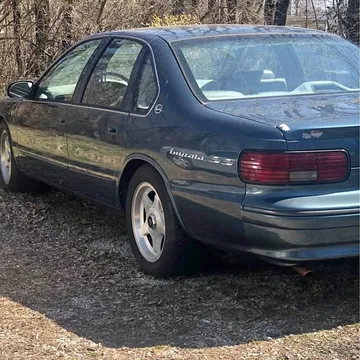 1996 Chevrolet Impala SS