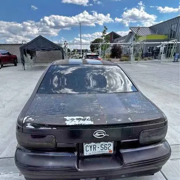 1996 Chevrolet Impala SS Sedan 4D