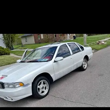 1996 Chevrolet Impala SS Sedan 4D