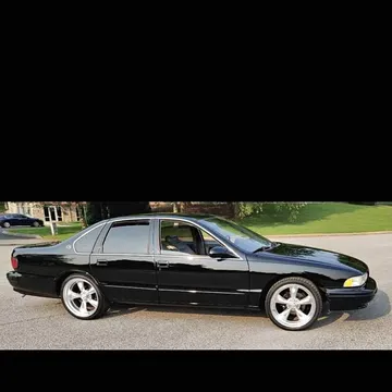 1996 Chevrolet Impala SS Sedan 4D