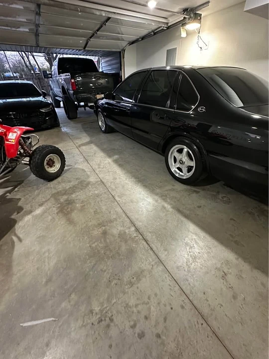 1996 Chevrolet Impala 7th Gen - Image 8 of 11