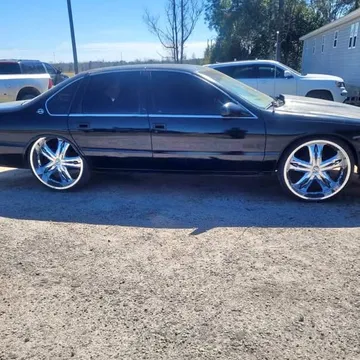 1996 Chevrolet Impala SS Sedan 4D