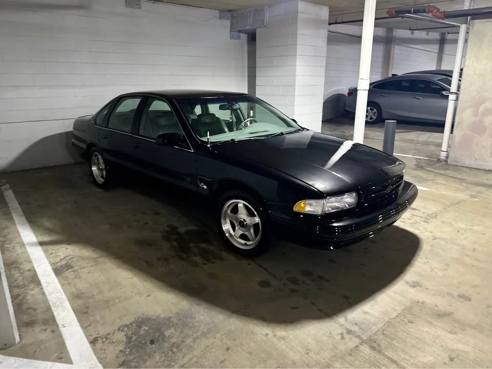 1996 Chevrolet Impala 7th Gen - Image 10 of 11