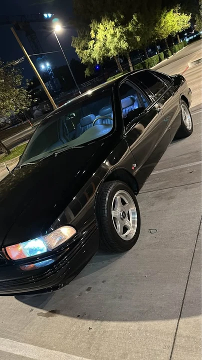 1996 Chevrolet Impala 7th Gen - Image 9 of 11