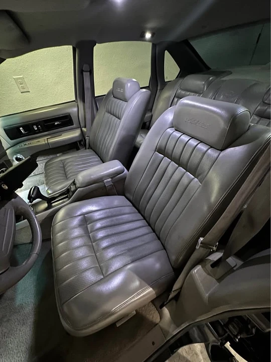1996 Chevrolet Impala 7th Gen - Image 7 of 11