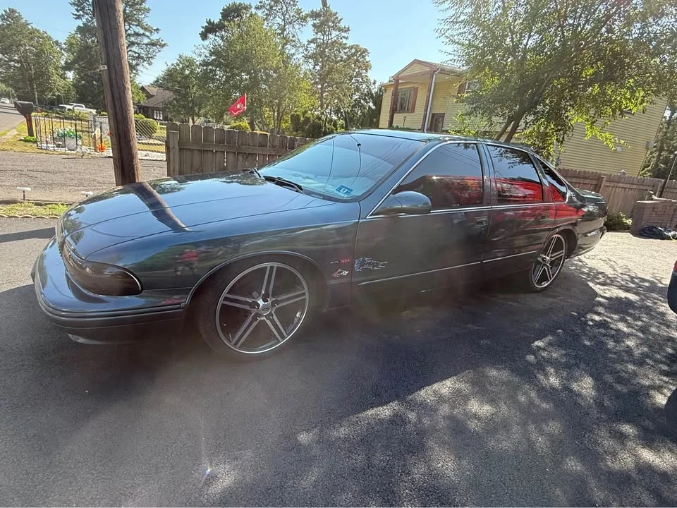 1996 Chevrolet Impala 7th Gen - Image 17 of 18
