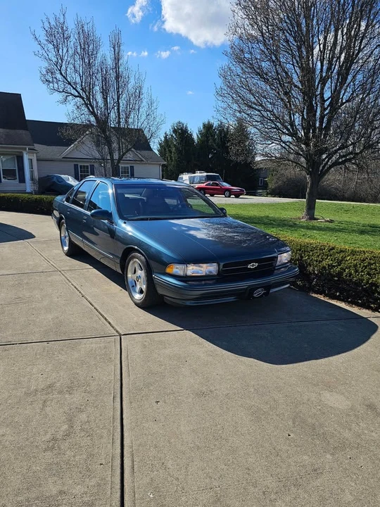 1996 Chevrolet Impala 7th Gen - Image 6 of 10