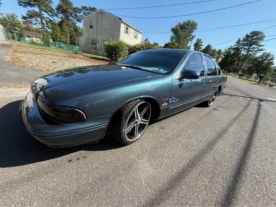 1996 Chevrolet Impala 7th Gen - Image 15 of 18
