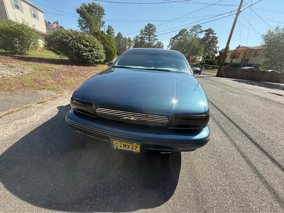 1996 Chevrolet Impala 7th Gen - Image 16 of 18