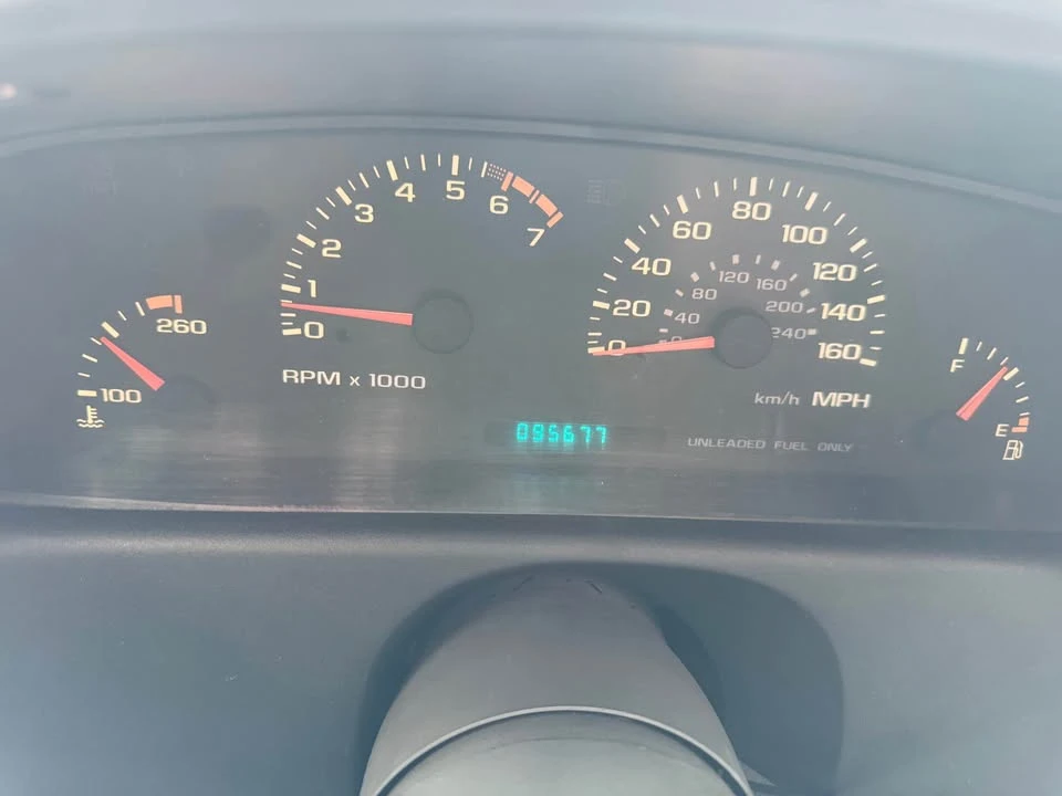 1996 Chevrolet Impala 7th Gen - Image 9 of 18