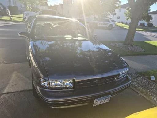 1996 Chevrolet Impala 7th Gen - Image 3 of 4