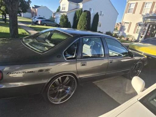 1996 Chevrolet Impala 7th Gen - Image 2 of 4