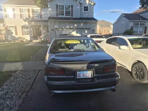 1996 Chevrolet Impala 7th Gen - Image 4 of 4