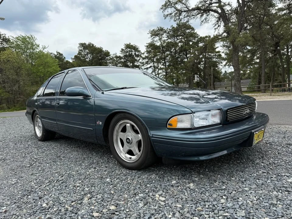 1996 Chevrolet Impala 7th Gen - Image 5 of 18