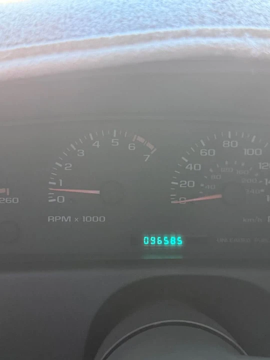 1996 Chevrolet Impala 7th Gen - Image 18 of 18