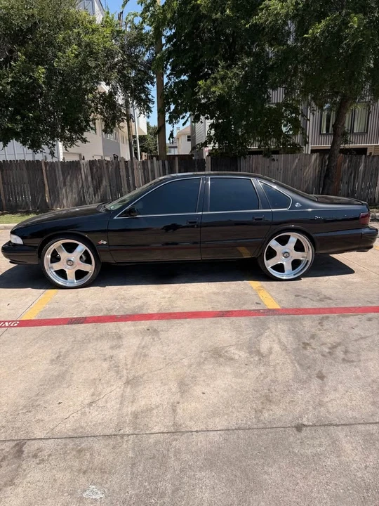 1996 Chevrolet Impala 7th Gen - Image 4 of 11