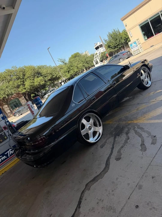 1996 Chevrolet Impala 7th Gen - Image 2 of 11