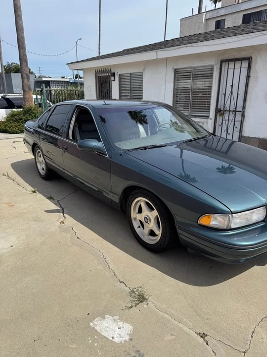 1996 Chevrolet Impala 7th Gen - Image 6 of 10