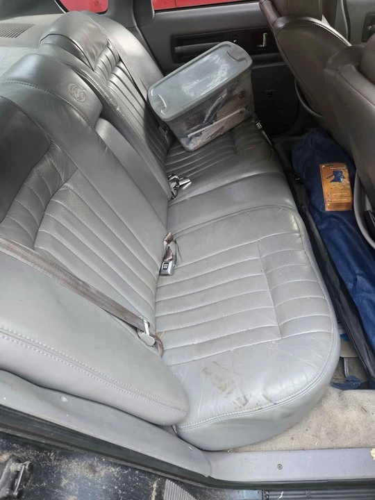 1996 Chevrolet Impala 7th Gen - Image 8 of 9