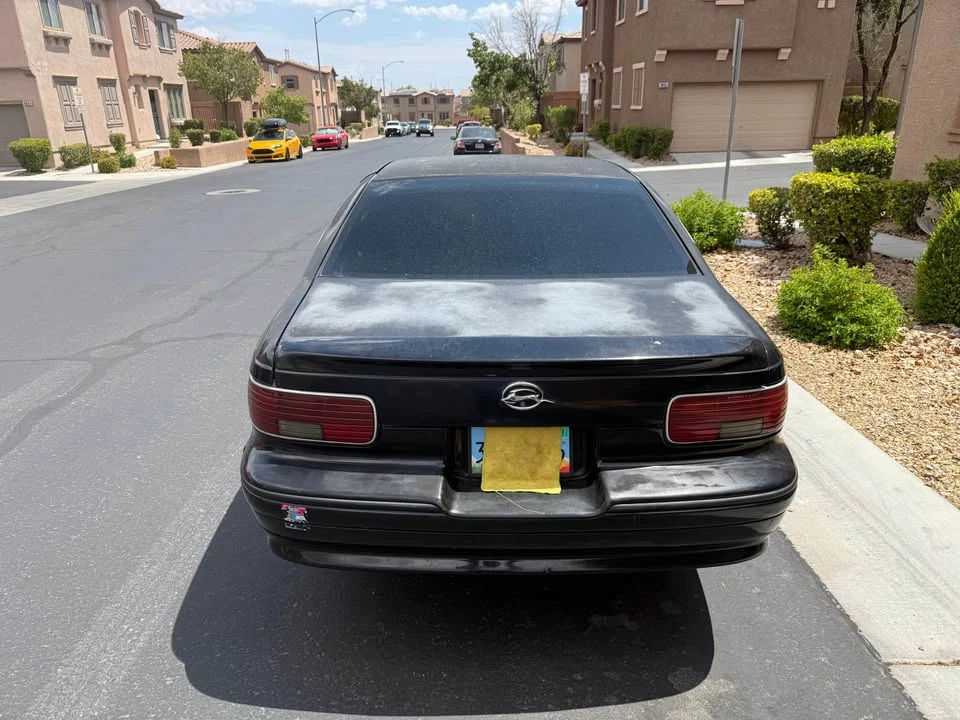 1996 Chevrolet Impala 7th Gen - Image 4 of 20