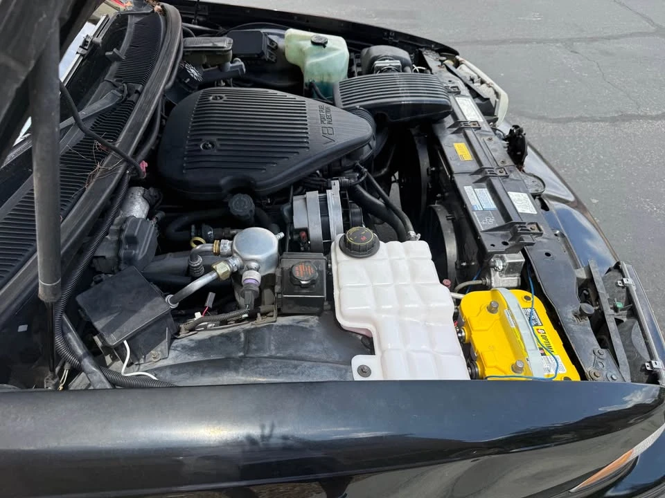 1996 Chevrolet Impala 7th Gen - Image 7 of 20