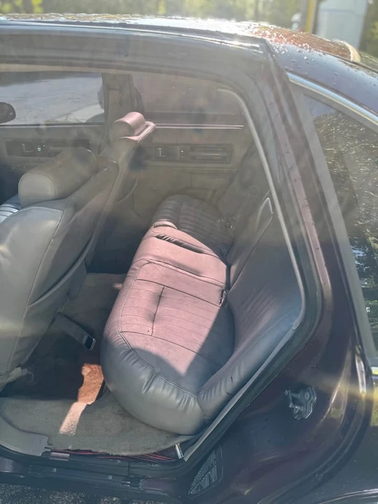 1996 Chevrolet Impala 7th Gen - Image 8 of 8
