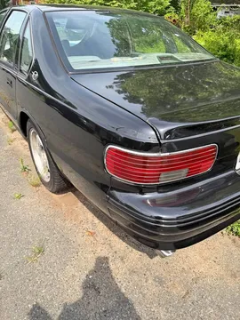1996 Chevrolet Impala SS Sedan 4D
