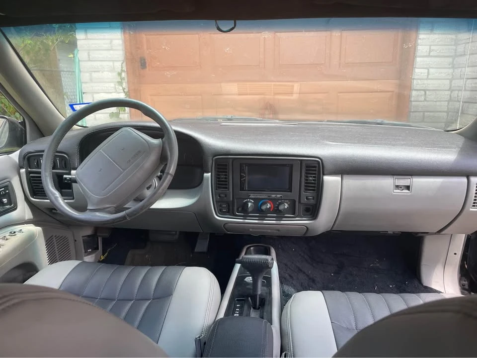 1996 Chevrolet Impala 7th Gen - Image 4 of 11