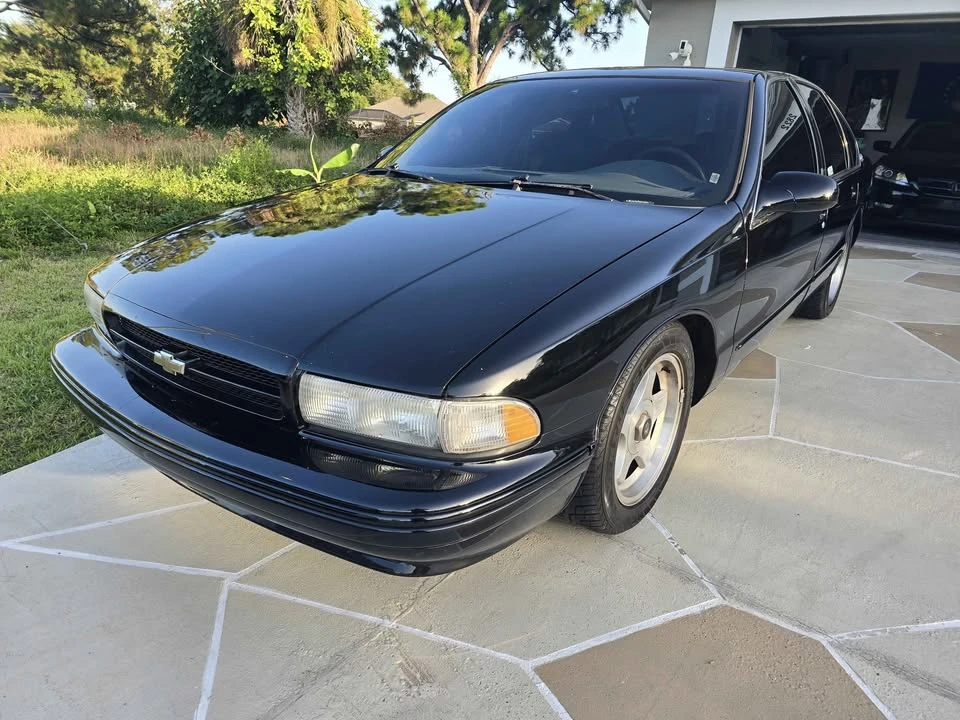 1996 Chevrolet Impala 7th Gen - Image 11 of 11