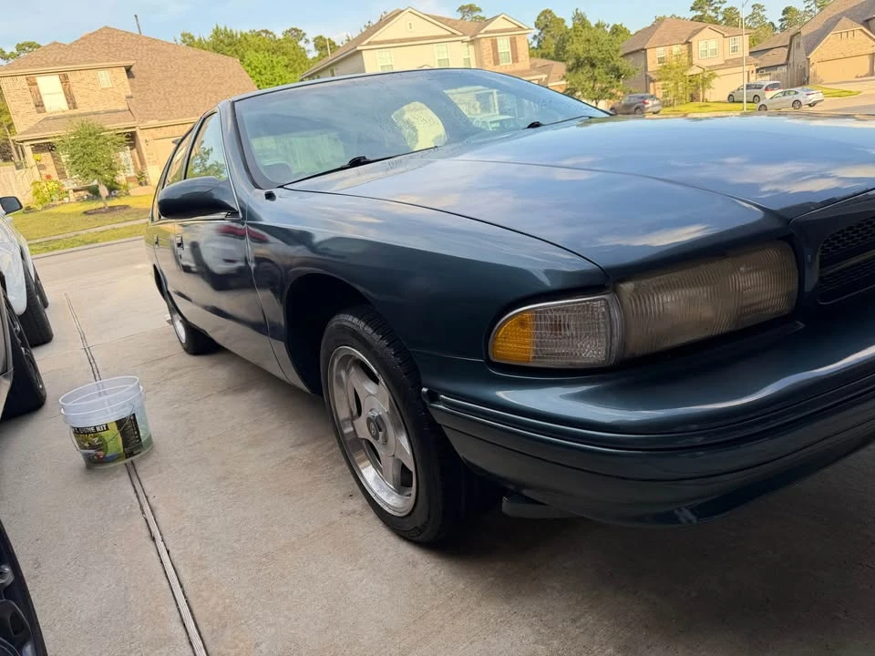 1996 Chevrolet Impala 7th Gen - Image 5 of 13