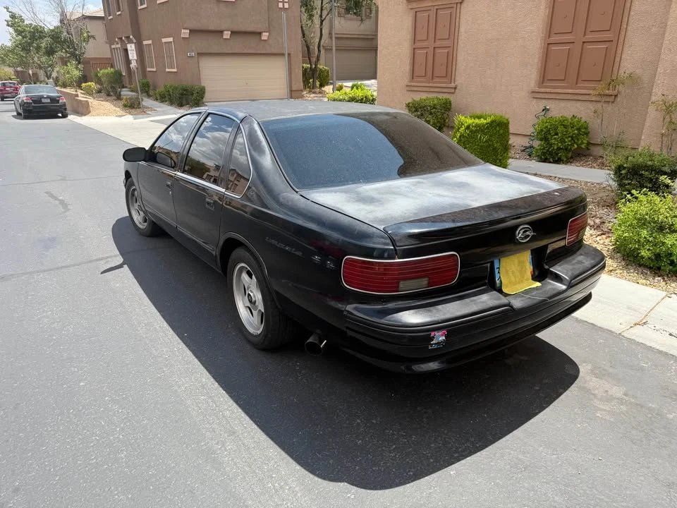 1996 Chevrolet Impala 7th Gen - Image 3 of 20