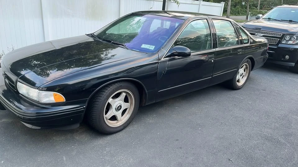 1996 Chevrolet Impala 7th Gen - Image 3 of 5