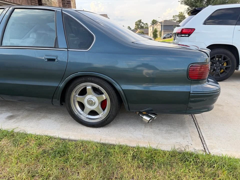 1996 Chevrolet Impala 7th Gen - Image 4 of 13