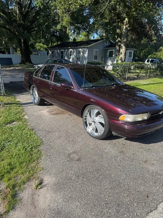 1996 Chevrolet Impala 7th Gen - Image 3 of 8