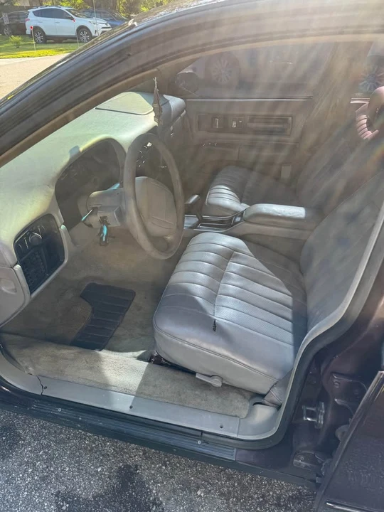 1996 Chevrolet Impala 7th Gen - Image 5 of 8