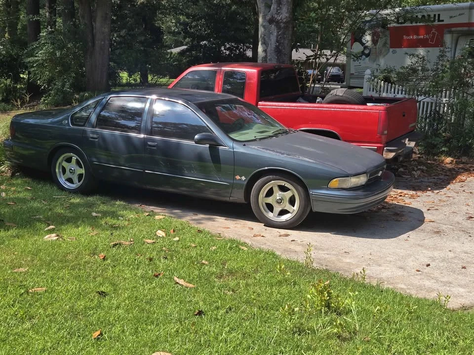 1996 Chevrolet Impala 7th Gen - Image 2 of 9