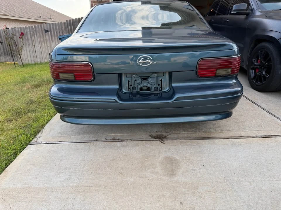 1996 Chevrolet Impala 7th Gen - Image 2 of 13
