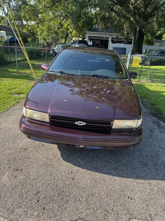 1996 Chevrolet Impala 7th Gen - Image 4 of 8