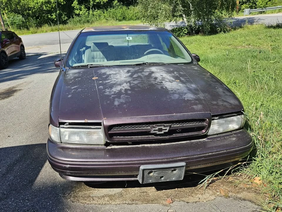 1996 Chevrolet Impala 7th Gen - Image 4 of 8