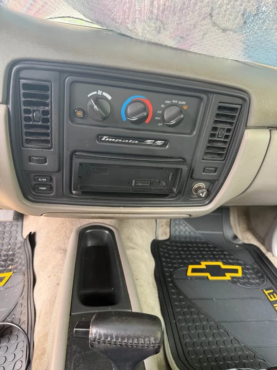 1996 Chevrolet Impala 7th Gen - Image 14 of 20