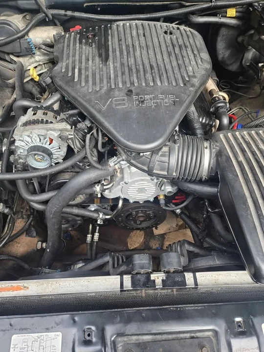 1996 Chevrolet Impala 7th Gen - Image 4 of 9