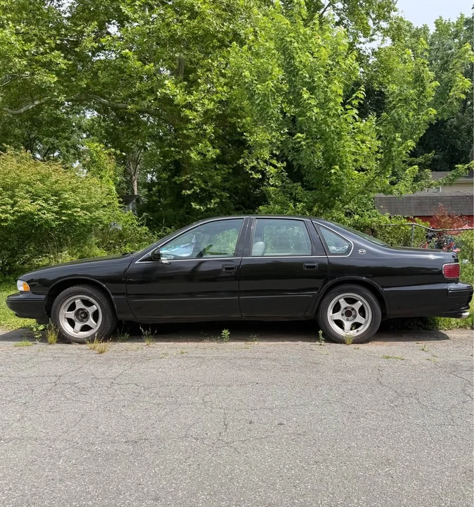 1996 Chevrolet Impala 7th Gen - Image 18 of 20