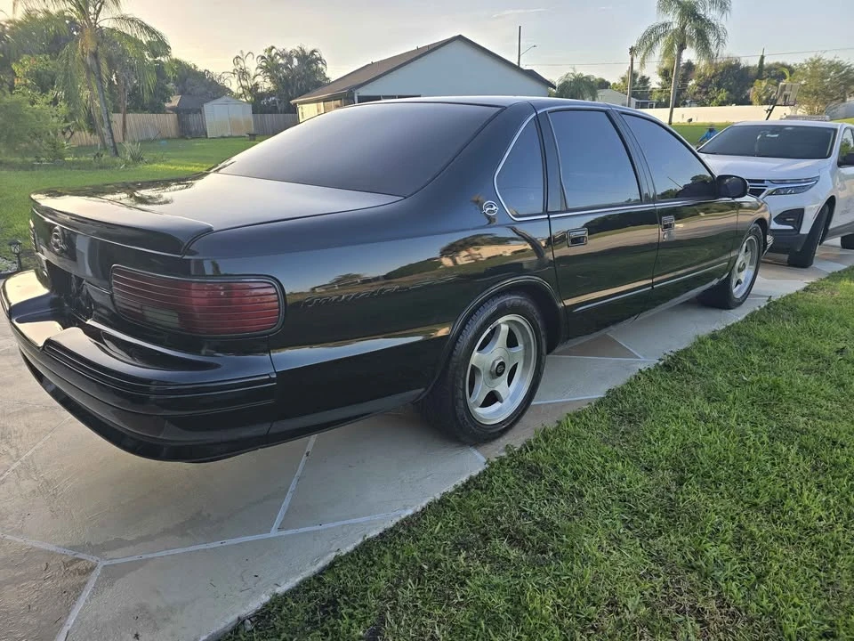 1996 Chevrolet Impala 7th Gen - Image 7 of 11