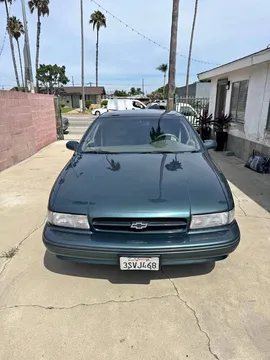 1996 Chevrolet Impala SS Sedan 4D